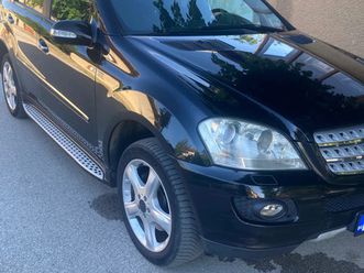 mercedes-benz ml 300