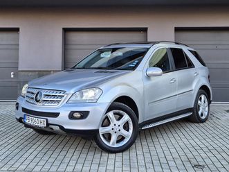 mercedes-benz ml 500 388к.с#газ#