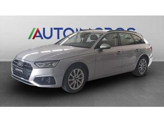 v 2019 avant diesel avant 35 2.0 tdi mhev business
