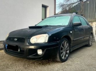 subaru impreza wrx ≫ 2004 • 11 699 лв. • id