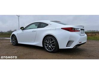 lexus rc 200t / 300 f sport