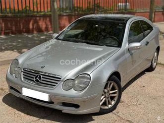 mercedes-benz clase c
