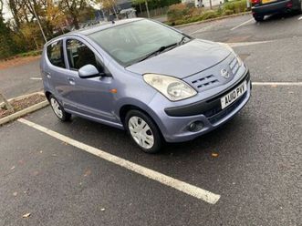 nissan, pixo, hatchback, 2010, manual, 996 (cc), 5 doors