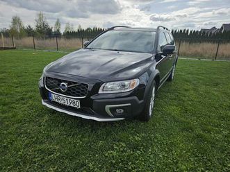 volvo xc70 2.5 t platinum awd hrubieszów • olx.pl