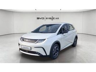 dolphin 60,4 kwh 204 ch