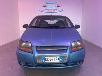 daewoo kalos 1.2 cat 5 porte se plus