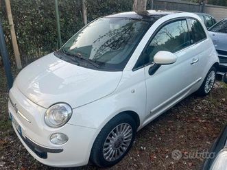 fiat 500 1.3 multijet 95 cv