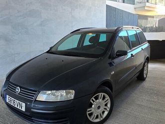 fiat stilo 1.6 16v 103cv setembro/03