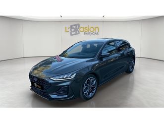 focus 1.0 ecoboost 125 s&s mhev