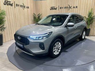 kuga 2.5 duratec 180 ch flexifuel fhev e85 powershift