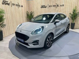 puma 1.0 flexifuel 125 ch mhev s&s bvm6