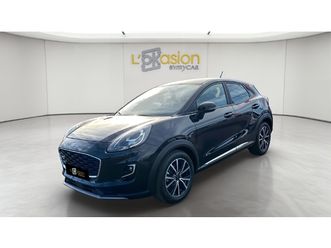 puma 1.0 flexifuel 125 ch mhev s&s bvm6