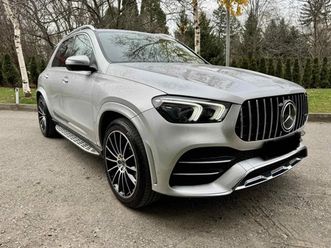 mercedes-benz gle 350 amg