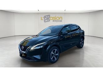 qashqai mild hybrid 140 ch