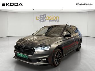 fabia 1.0 tsi 95 ch evo 2 bvm5