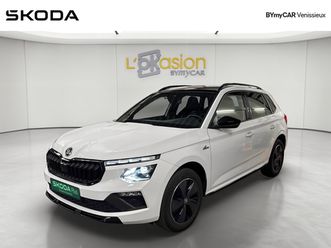 kamiq 1.0 tsi evo 2 116 ch dsg7