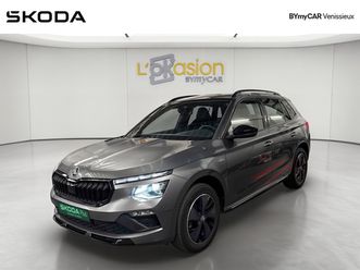 kamiq 1.0 tsi evo 2 116 ch dsg7