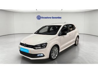 polo 1.4 tsi act 140 bluemotion technology
