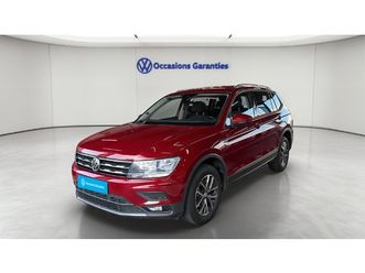 tiguan allspace 2.0 tdi 150