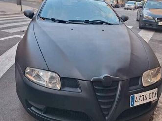 alfa romeo - gt