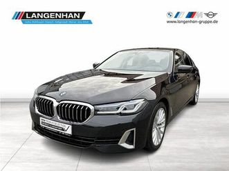 bmw 540d xdrive limousine navi rfk hud hifi dab wlan