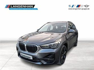 bmw x1 xdrive25e sport line led navi plus hud rfk sh