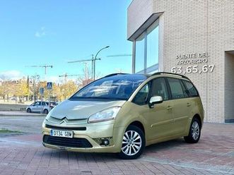 citroen - grand c4 picasso