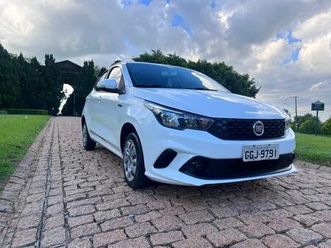 fiat argo drive 1.0 6v flex 2018
