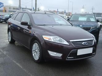 ford mondeo 2.0 tdci 103kw kombi - kombi nafta