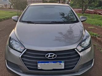 hyundai hb20 c./c.plus/c.style 1.6 flex 16v mec. 2016
