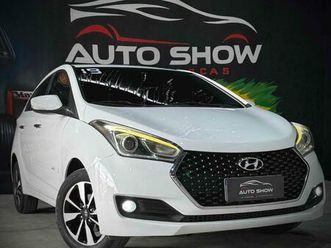 hyundai hb20s 1.6 16v vision 4p automático flex