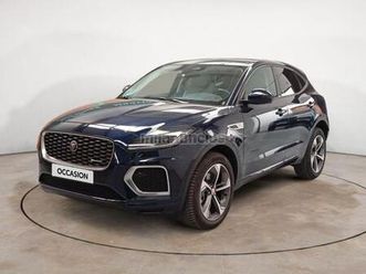 jaguar - epace