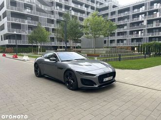 jaguar f-type p300 first edition