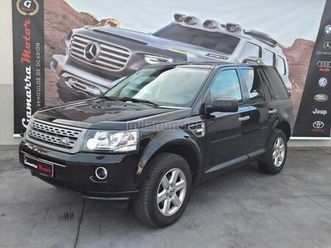 land-rover - freelander 2.2 td4 s stopstart 150cv