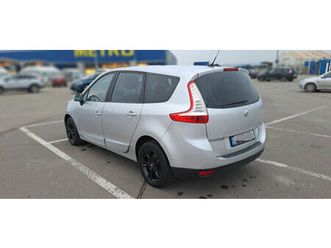 renault grand scenic an. 2014