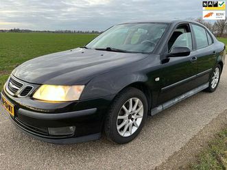 saab 9-3 sport sedan - 1.8 linear |nwe apk|