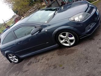 vauxhall astra h 08 (new test)