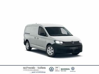 volkswagen caddy maxi cargo motor 2,0 l tdi eu6 scr 75 kw