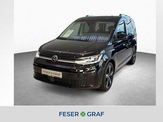 volkswagen caddy style 2.0 tdi dsg 122ps kr 5-sitze