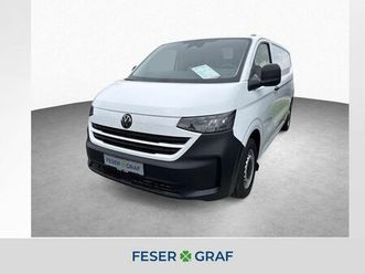 volkswagen transporter kasten motor: 2,0 l tdi 110 kw getri