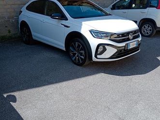 volkswagen taigo r line