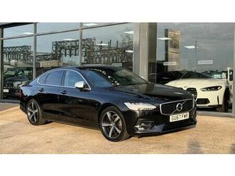 volvo s90 2.0 d4 r-design auto euro 6 (start/stop) 4dr