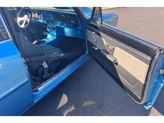 1966 chevrolet nova coupe