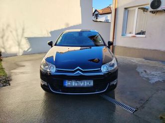 ситроен ц 5 х7 2009 гр. костенец • olx.bg