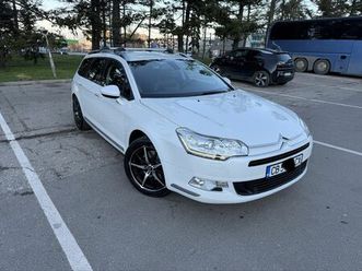citroen c5 2.2 - 204 гр. софия манастирски ливади • olx.bg