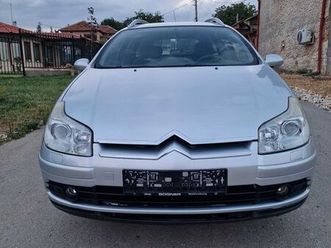 citroen c5 2.2 hdi exclusive гр. враца център • olx.bg