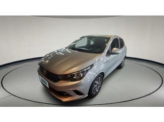fiat argo 1.8 precision pack premium hatchback 2019