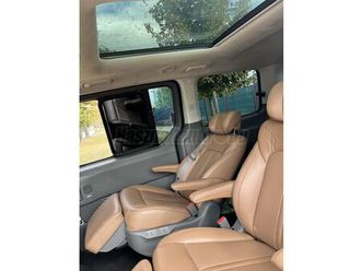 hyundai staria luxury 4wd márkasz. bose full extra kerámia téli nyári 360 pano relaxfotelek