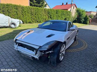 jaguar f-type 5.0 v8 supercharged awd r