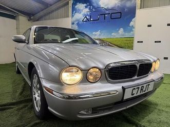 jaguar xj series xj6